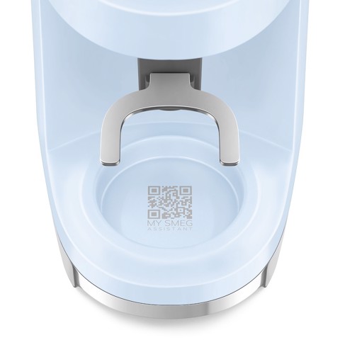 Smeg CGF03PBEU macina caffé 150 W Blu