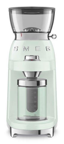 Smeg CGF03PGEU macina caffé 150 W Verde