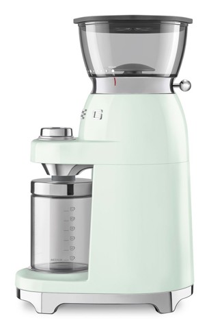 Smeg CGF03PGEU macina caffé 150 W Verde