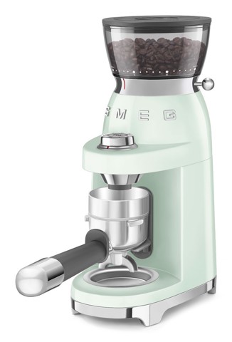 Smeg CGF03PGEU macina caffé 150 W Verde