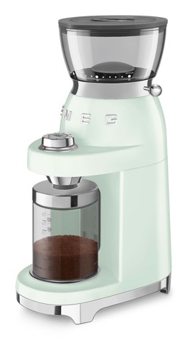 Smeg CGF03PGEU macina caffé 150 W Verde