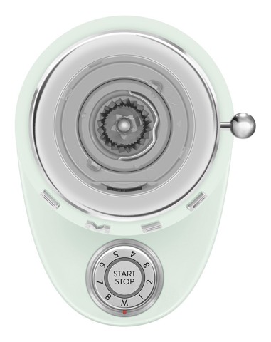 Smeg CGF03PGEU macina caffé 150 W Verde