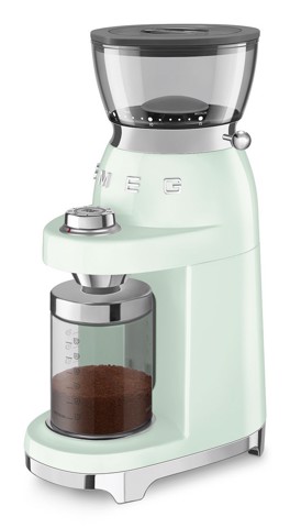 Smeg CGF03PGEU macina caffé 150 W Verde
