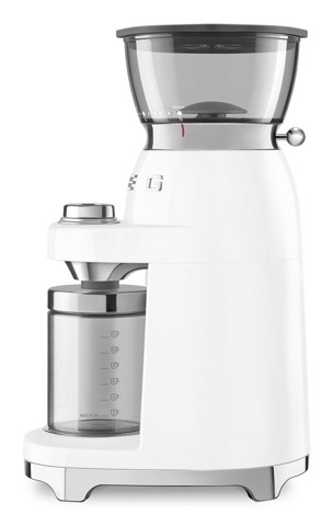Smeg CGF03WHEU macina caffé 150 W Bianco