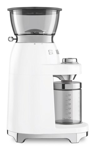Smeg CGF03WHEU macina caffé 150 W Bianco