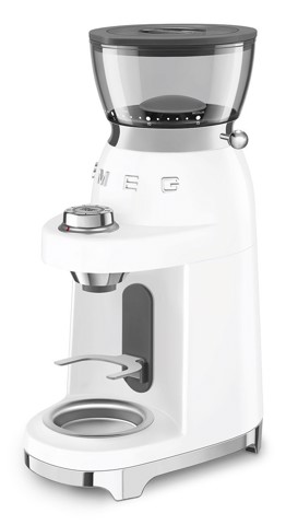 Smeg CGF03WHEU macina caffé 150 W Bianco