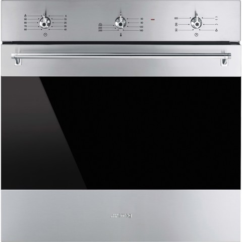 Smeg Classic Classica Forno SF6381X Acciaio Inox