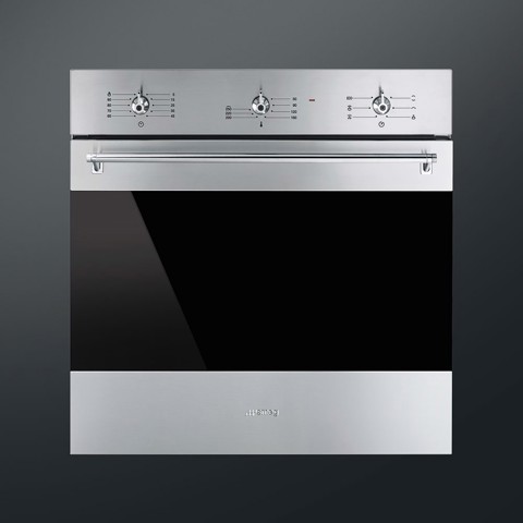 Smeg Classic Classica Forno SF6381X Acciaio Inox