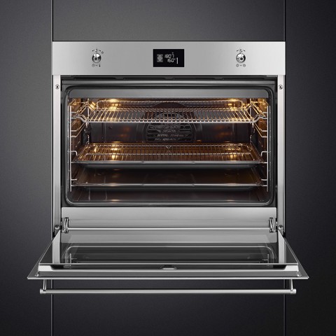 Smeg Classic SF7390X forno 90 L A Acciaio inossidabile