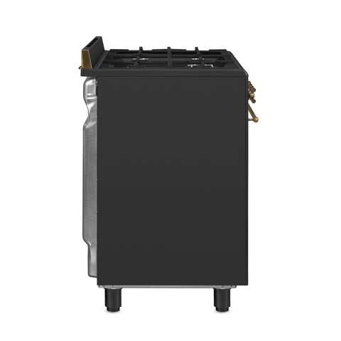 Smeg Coloniale CO96GMA9 Cucina freestanding A Elettrico Gas Antracite