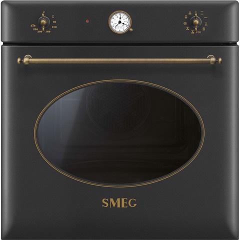 Smeg Coloniale SF855AO forno 79 L A Antracite