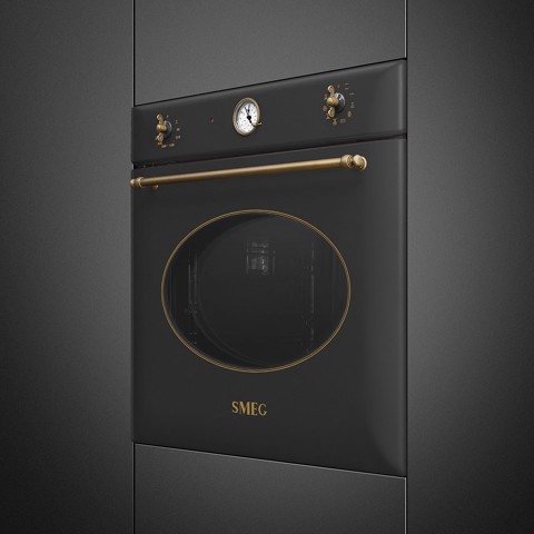 Smeg Coloniale SF855AO forno 79 L A Antracite