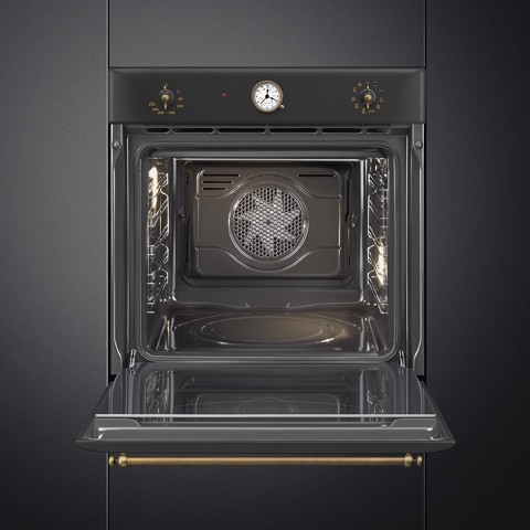 Smeg Coloniale SF855AO forno 79 L A Antracite