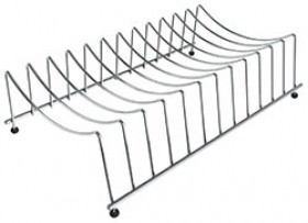 Smeg COLPTX cestino e vassoio per lavello Acciaio inossidabile