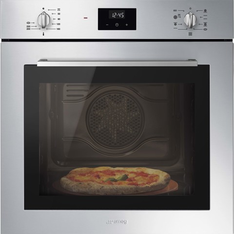 Smeg Cucina SF6400PZX forno 65 L 3000 W A Acciaio inossidabile