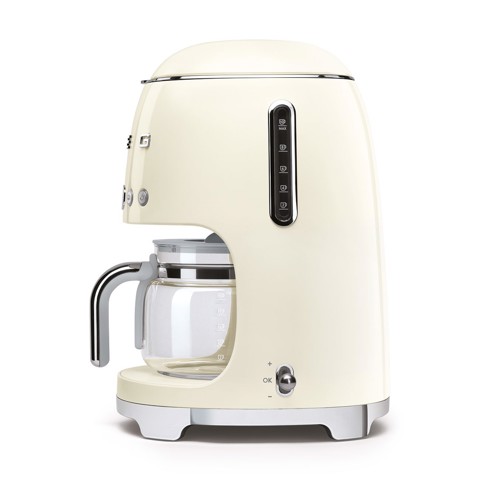 Smeg DCF02CREU macchina per caffè Manuale Macchina da caffè con filtro 1,4 L