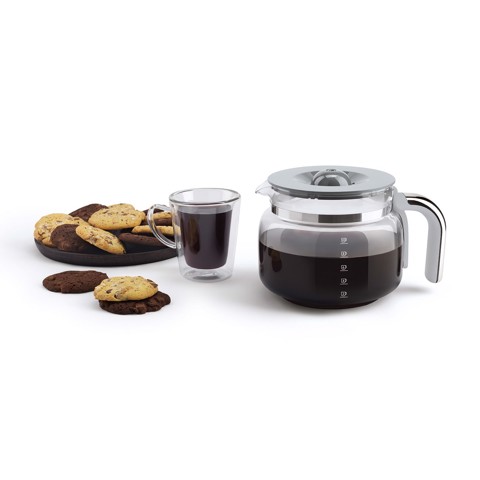 Smeg DCF02CREU macchina per caffè Manuale Macchina da caffè con filtro 1,4 L