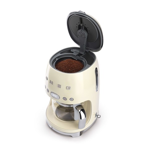 Smeg DCF02CREU macchina per caffè Manuale Macchina da caffè con filtro 1,4 L