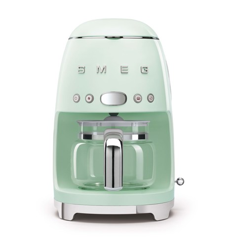 Smeg DCF02PGEU macchina per caffè Automatica Macchina da caffè con filtro 1,4 L