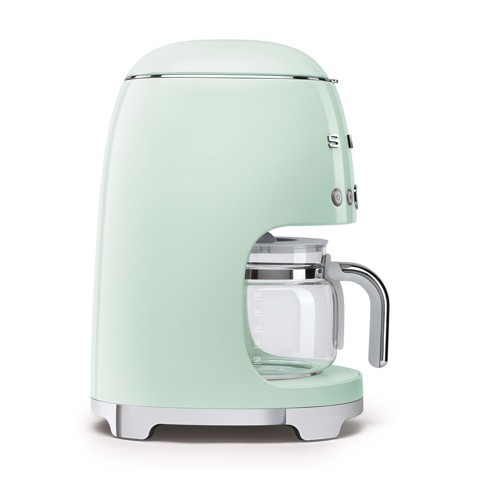 Smeg DCF02PGEU macchina per caffè Automatica Macchina da caffè con filtro 1,4 L