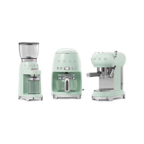 Smeg DCF02PGEU macchina per caffè Automatica Macchina da caffè con filtro 1,4 L
