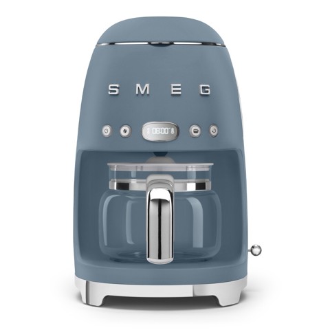 Smeg DCF02SBMEU macchina per caffè Automatica/Manuale Macchina da caffè con filtro 1,4 L