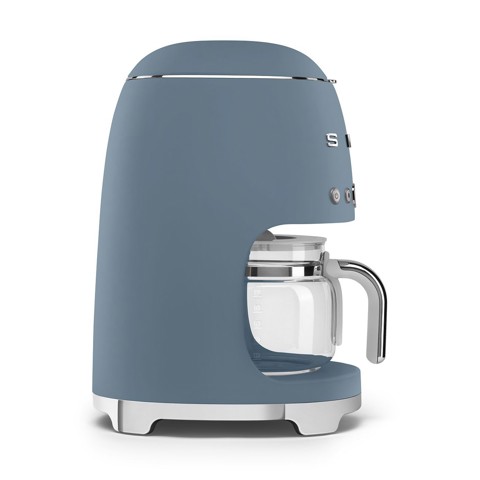 Smeg DCF02SBMEU macchina per caffè Automatica/Manuale Macchina da caffè con filtro 1,4 L