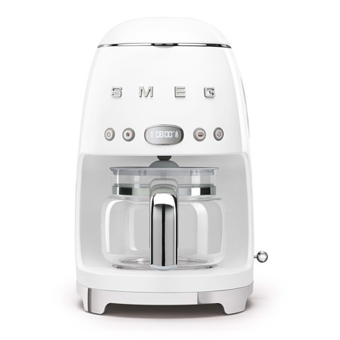 Smeg DCF02WHEU macchina per caffè Automatica Macchina da caffè con filtro 1,4 L