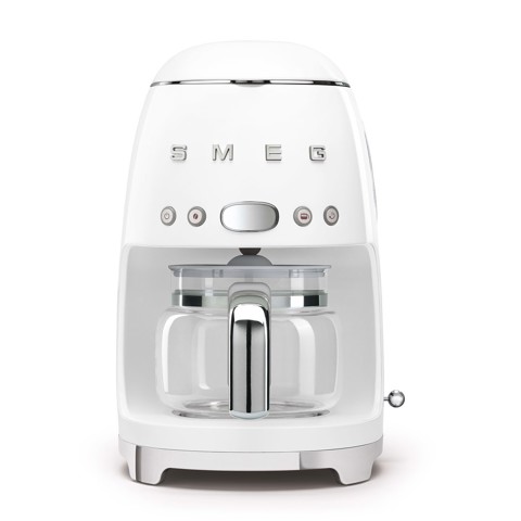 Smeg DCF02WHEU macchina per caffè Automatica Macchina da caffè con filtro 1,4 L