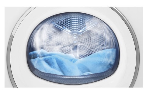 Smeg DN03SE asciugatrice Libera installazione Caricamento frontale 10 kg Bianco