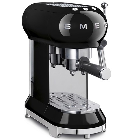 Smeg ECF01BLEU macchina per caffè Automatica/Manuale Macchina per espresso 1 L