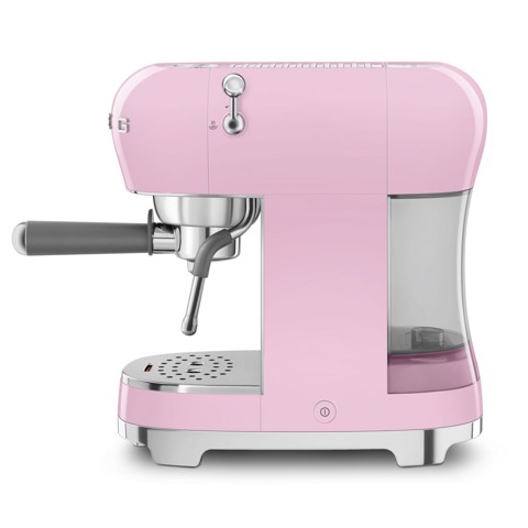 Smeg ECF02PKEU macchina per caffè Manuale Macchina per espresso 1,1 L