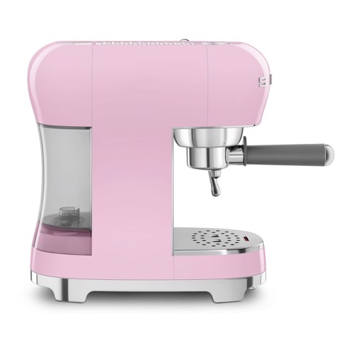 Smeg ECF02PKEU macchina per caffè Manuale Macchina per espresso 1,1 L