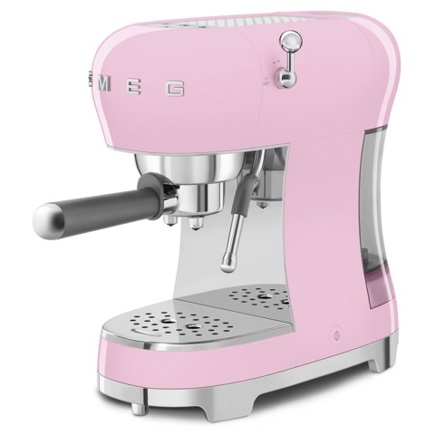 Smeg ECF02PKEU macchina per caffè Manuale Macchina per espresso 1,1 L