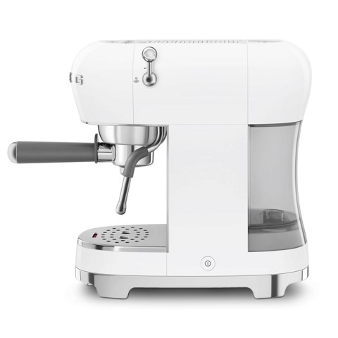Smeg ECF02WHEU macchina per caffè Manuale Macchina per espresso 1,1 L