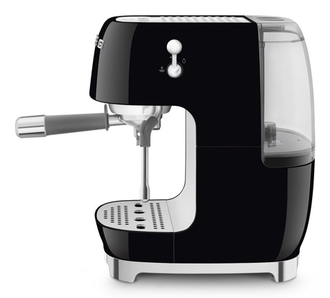 Smeg ECF03BLEU macchina per caffè Automatica/Manuale Macchina per espresso 1,4 L