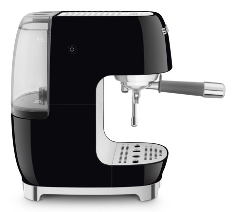 Smeg ECF03BLEU macchina per caffè Automatica/Manuale Macchina per espresso 1,4 L