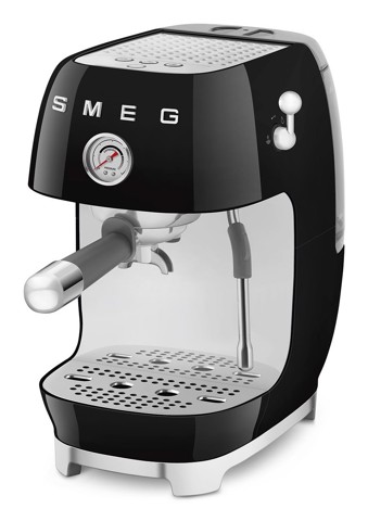 Smeg ECF03BLEU macchina per caffè Automatica/Manuale Macchina per espresso 1,4 L