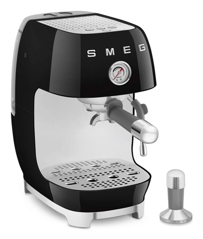 Smeg ECF03BLEU macchina per caffè Automatica/Manuale Macchina per espresso 1,4 L