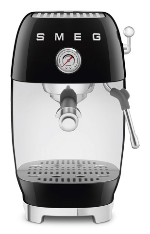 Smeg ECF03BLEU macchina per caffè Automatica/Manuale Macchina per espresso 1,4 L