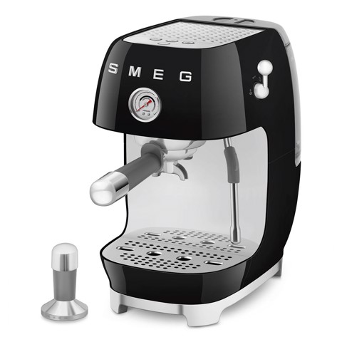 Smeg ECF03BLEU macchina per caffè Automatica/Manuale Macchina per espresso 1,4 L