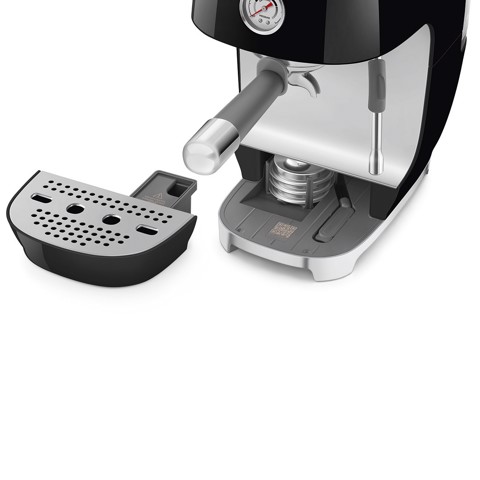Smeg ECF03BLEU macchina per caffè Automatica/Manuale Macchina per espresso 1,4 L