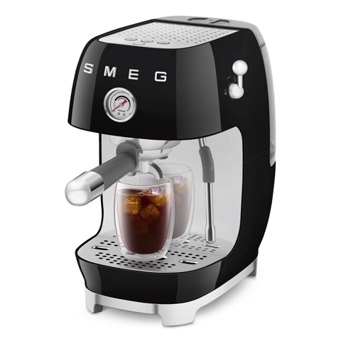 Smeg ECF03BLEU macchina per caffè Automatica/Manuale Macchina per espresso 1,4 L