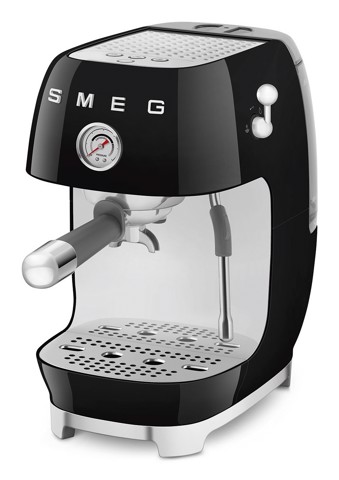 Smeg ECF03BLEU macchina per caffè Automatica/Manuale Macchina per espresso 1,4 L