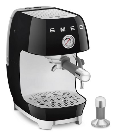 Smeg ECF03BLEU macchina per caffè Automatica/Manuale Macchina per espresso 1,4 L