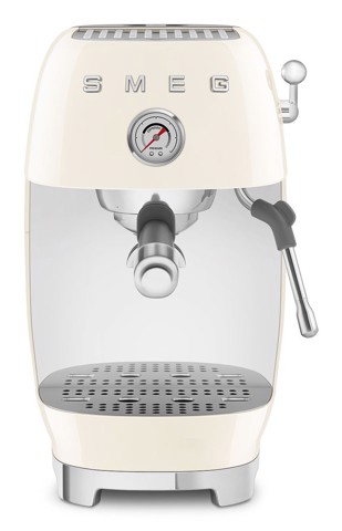 Smeg ECF03CREU macchina per caffè Automatica/Manuale Macchina per espresso 1,4 L