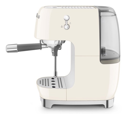 Smeg ECF03CREU macchina per caffè Automatica/Manuale Macchina per espresso 1,4 L
