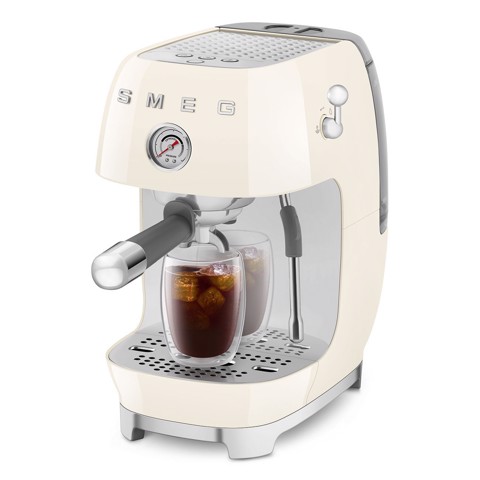 Smeg ECF03CREU macchina per caffè Automatica/Manuale Macchina per espresso 1,4 L