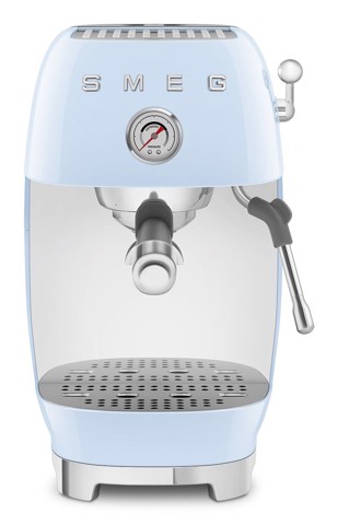 Smeg ECF03PBEU macchina per caffè Automatica/Manuale Macchina per espresso 1,4 L