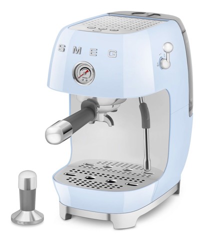 Smeg ECF03PBEU macchina per caffè Automatica/Manuale Macchina per espresso 1,4 L